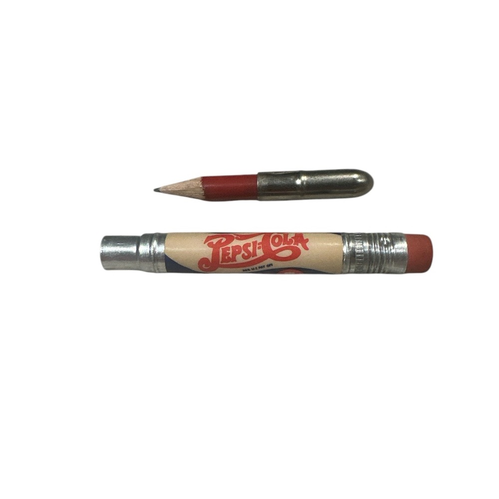 Vintage Collectable Pepsi Pencil -